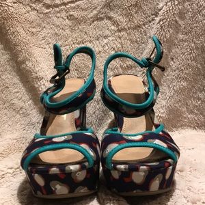 Owl Wedges